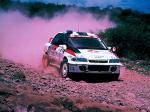 Mitsubishi Lancer Evolution II Rally 1994 года